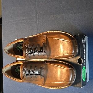Streetcars  dress shoes 13M pecan
